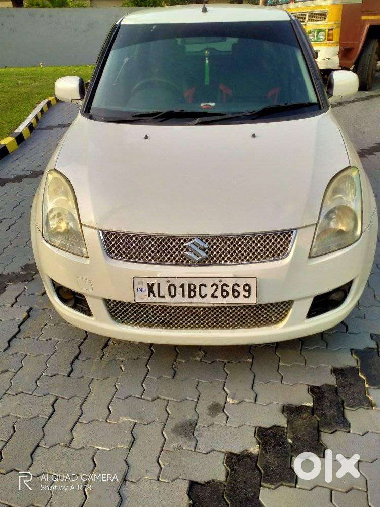 Maruti Suzuki Swift 2004-2010 Vdi Bsiv W Abs, 2011, Diesel