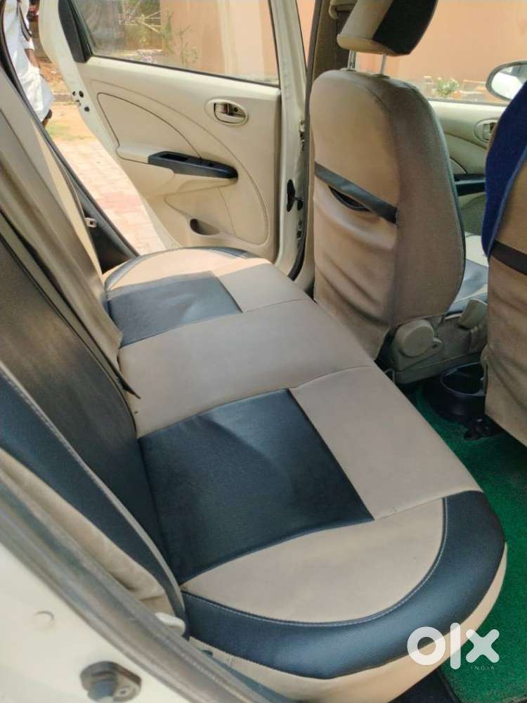 Toyota Etios, 2017, Diesel