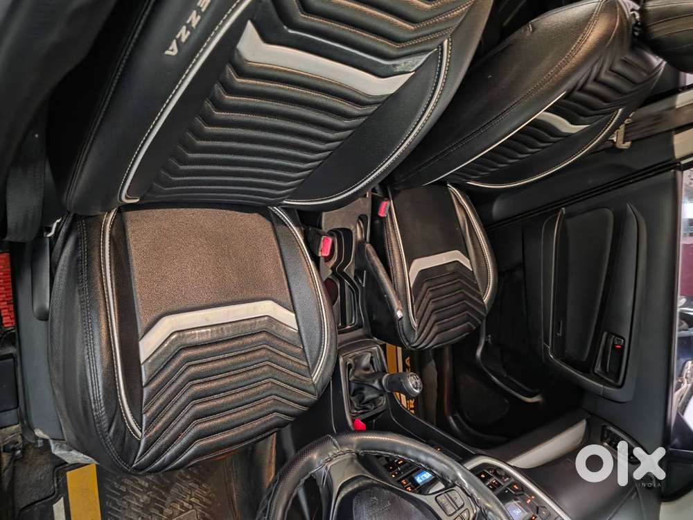 Maruti Suzuki Brezza 2021 Petrol 39000 Km Driven