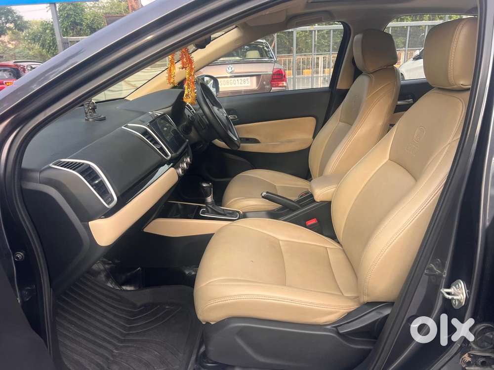 Honda City Vx Petrol Cvt, 2022, Petrol