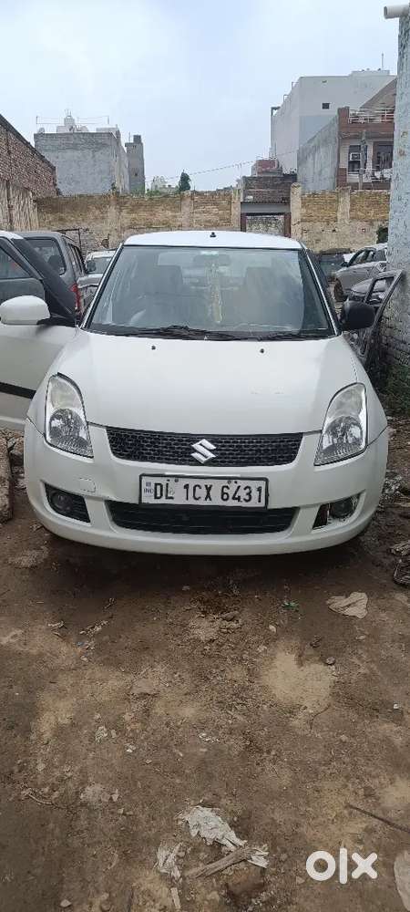 Maruti Suzuki Dzire 2012