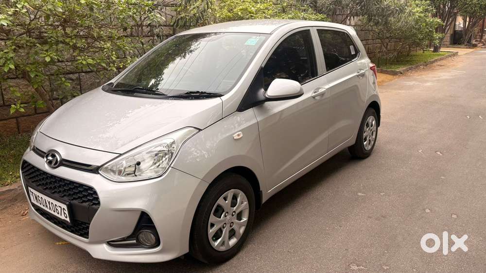 Hyundai Grand I10 2016-2017 Sportz Celebration Edition, 2017, Petrol
