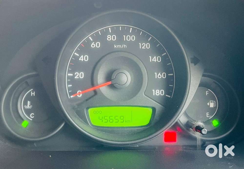 Hyundai Eon D-lite +, 2013, Petrol