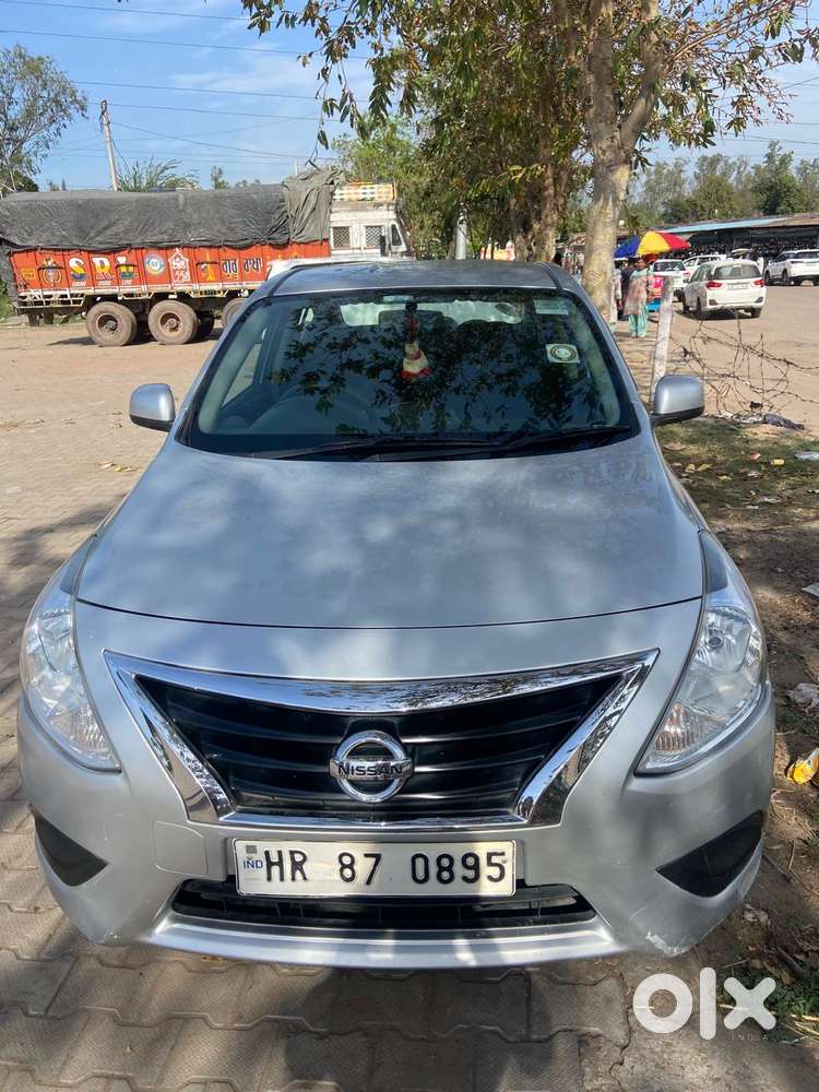 Nissan Sunny Xl D, 2017, Diesel