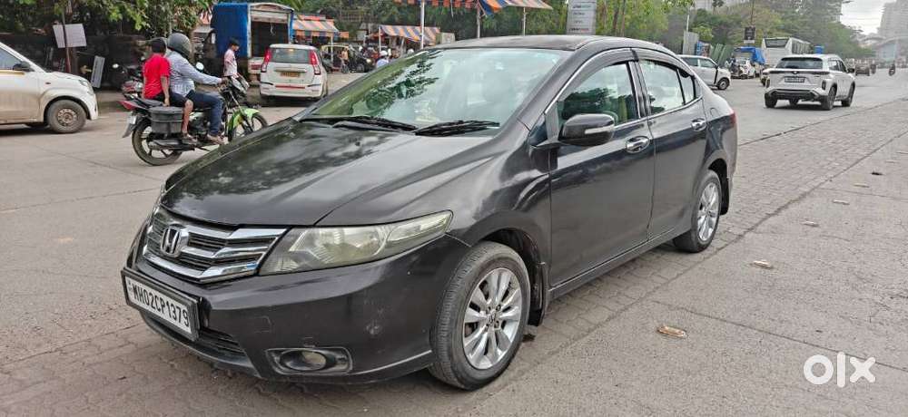 Honda City 1.5 V 5th Gen I-vtec Mt, 2012, Cng & Hybrids