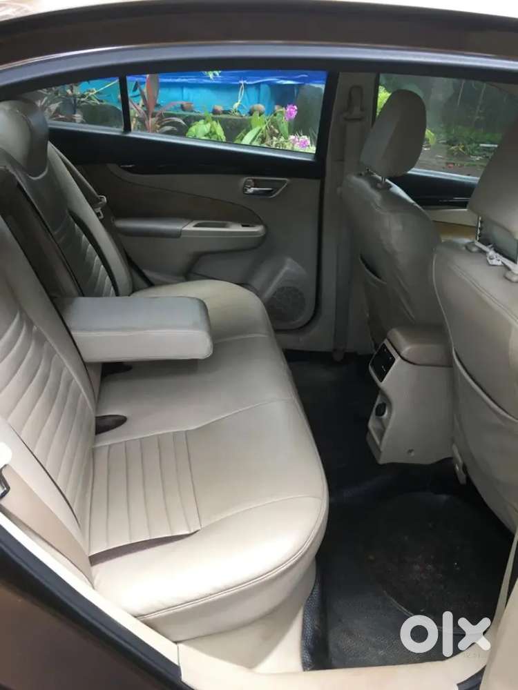 Maruti Suzuki Ciaz 2015 Petrol Good Condition