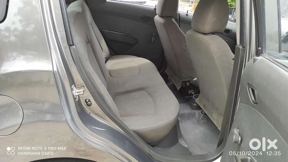 Chevrolet Beat Ls, 2012, Diesel