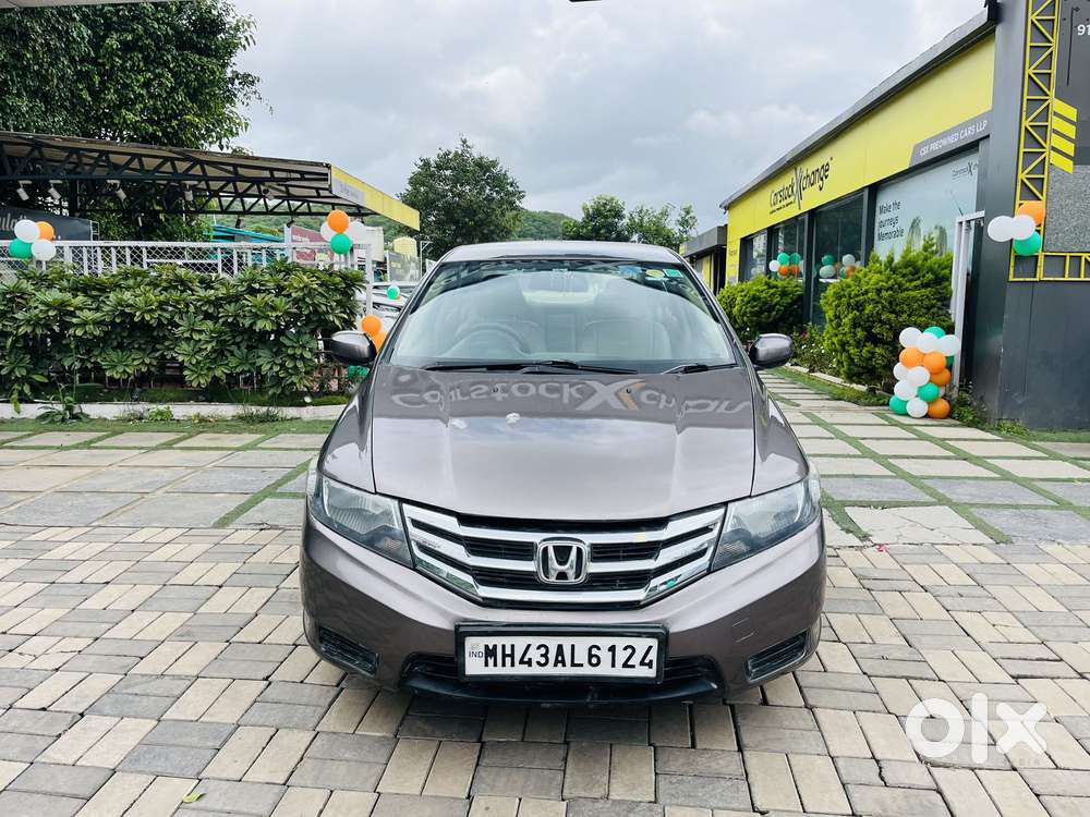 Honda City 1.5 S At, 2012, Petrol