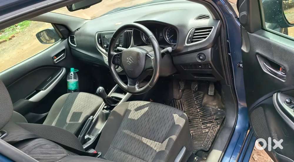 Maruti Suzuki Baleno Zeta 2018