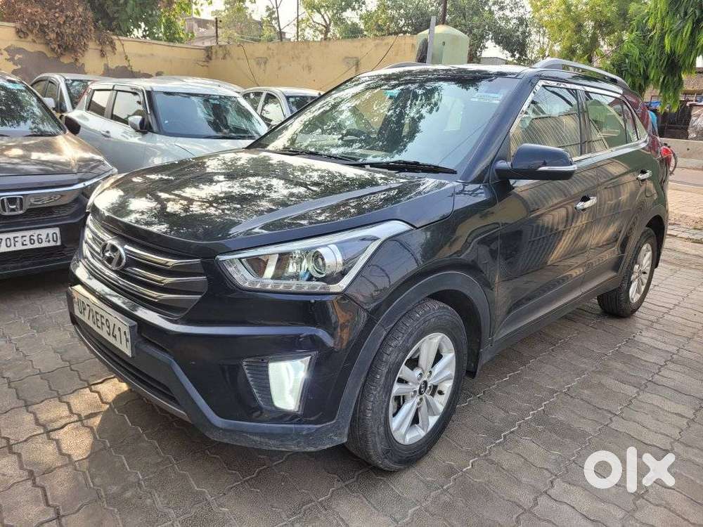 Hyundai Creta 1.6 Sx Automatic, 2016, Diesel