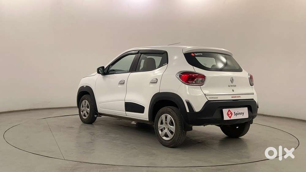 Renault Kwid 1.0 Rxt, 2016, Petrol