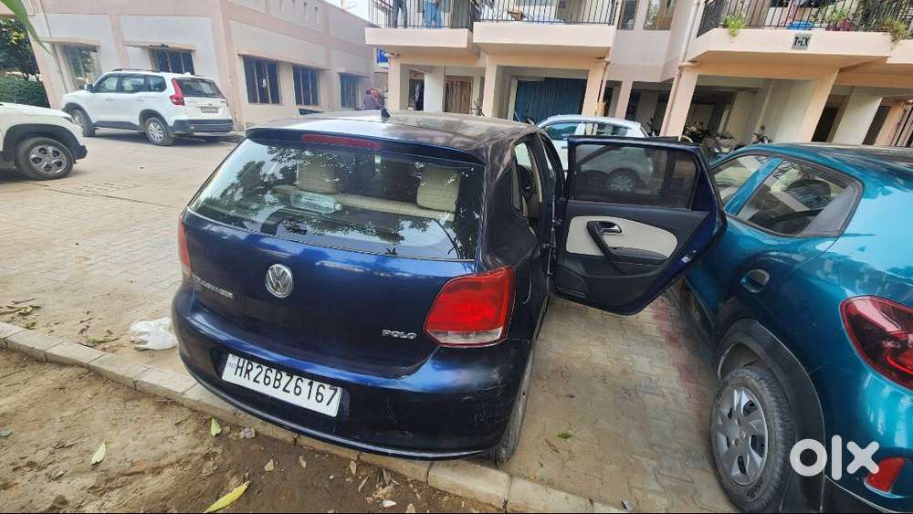 2013 Vw Polo Comfortline Petrol | 2nd Owner | Well Maintained |