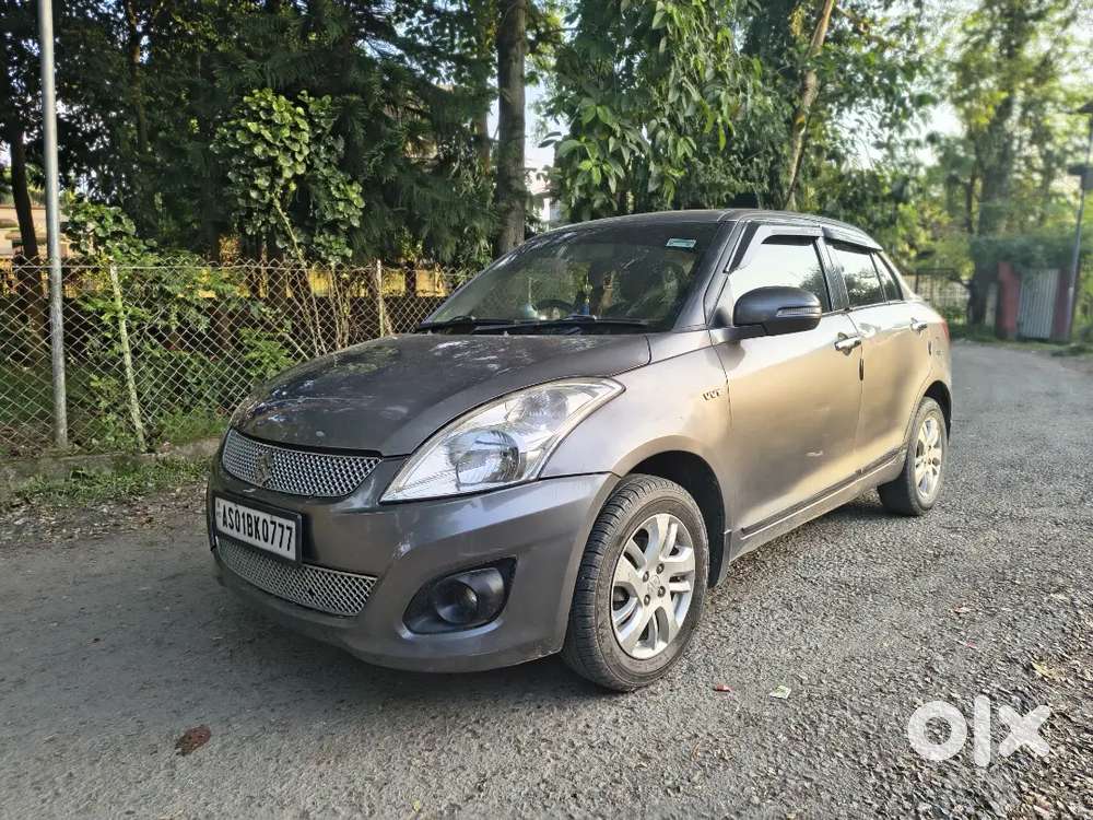 Swift Dzire 2014 2nd Owner Sell