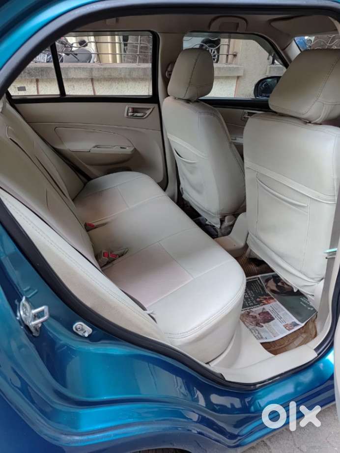Maruti Suzuki Swift Dzire