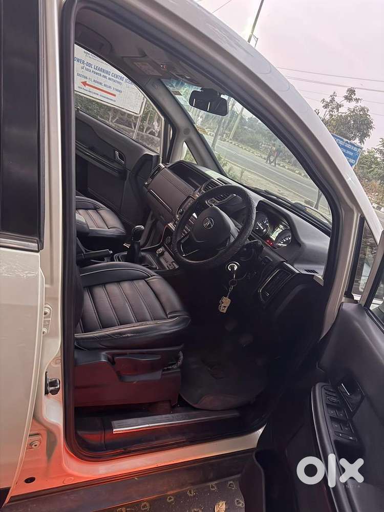 Tata Hexa 2017 Diesel Well Maintained