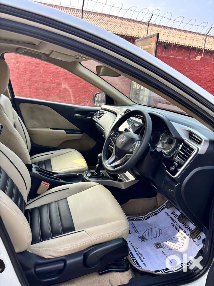 Honda City Vx Petrol Mt, 2019, Petrol