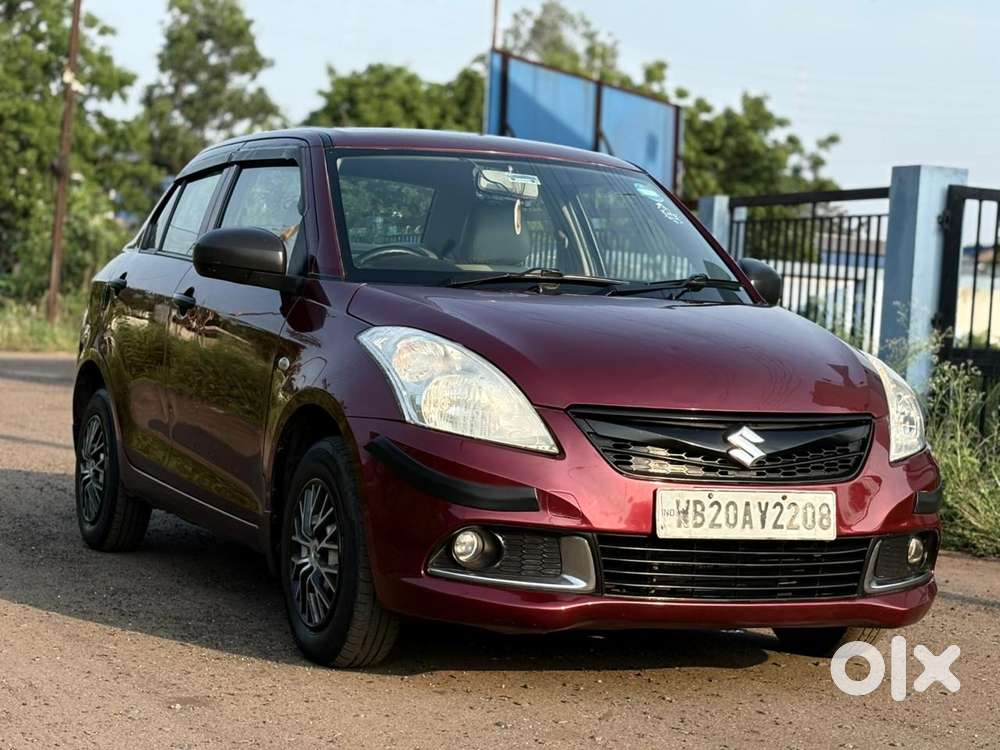 Maruti Suzuki Dzire