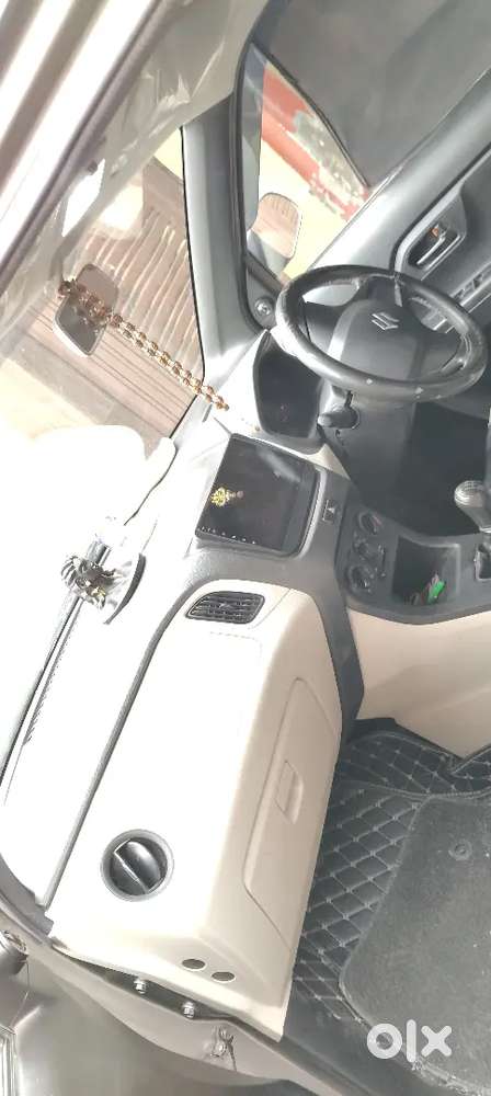 Maruti Suzuki Wagon R 2021 Cng & Hybrids 90000 Km Driven