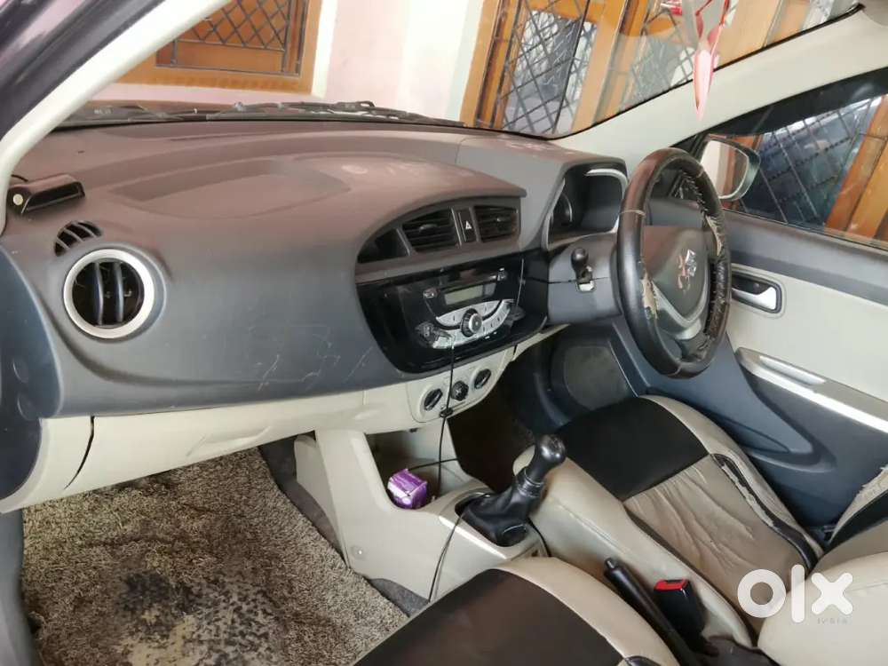 Maruti Suzuki Alto K10 2018