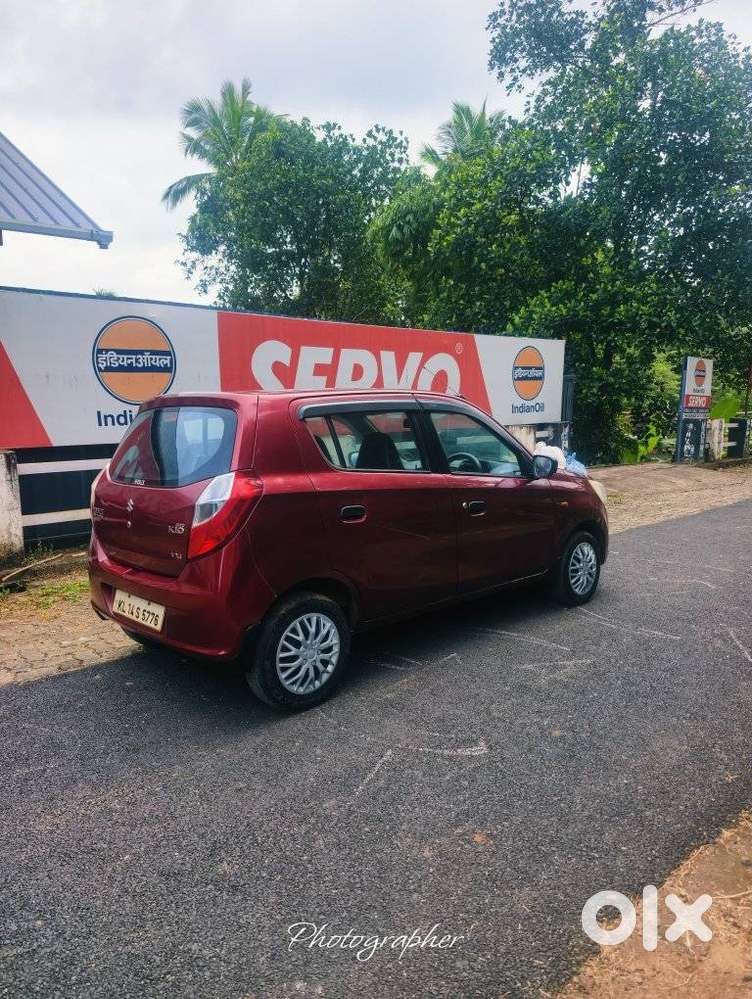 Maruti Suzuki Alto K10, 2016, Petrol