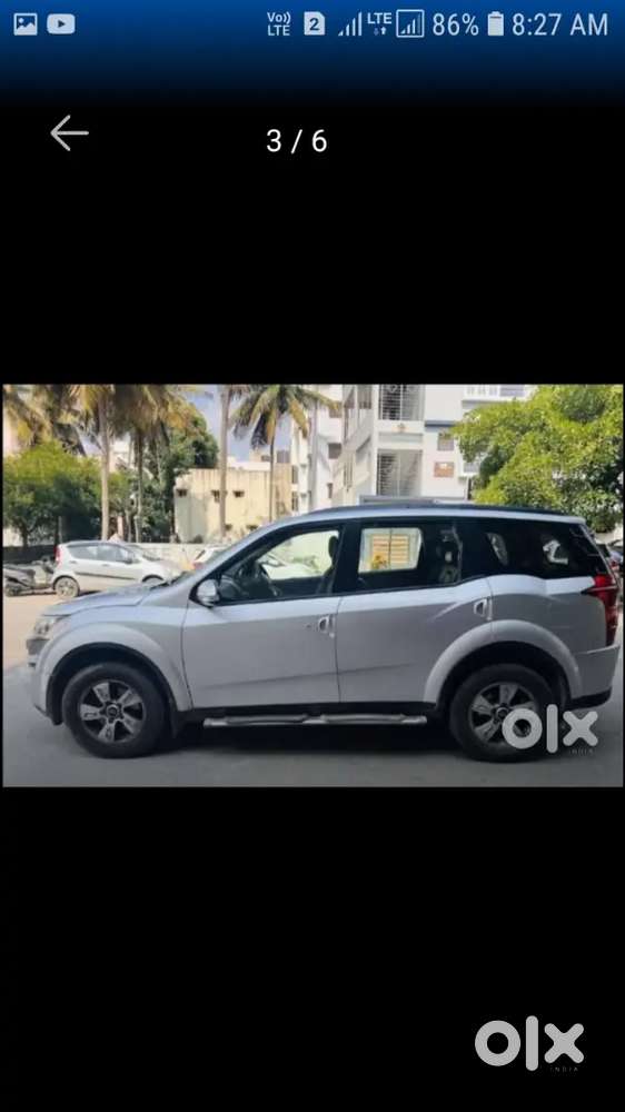 Mahindra Xuv500 Diesel 2012