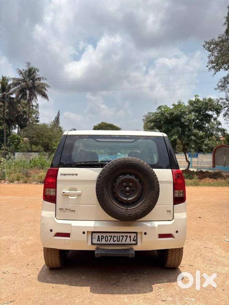 Mahindra Tuv 300 Mhawk100 T8, 2016, Diesel
