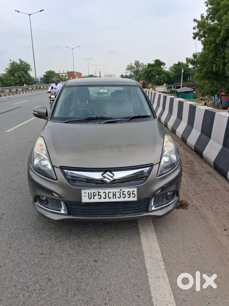 Maruti Suzuki Dzire Vdi 2017 Diesel Manual