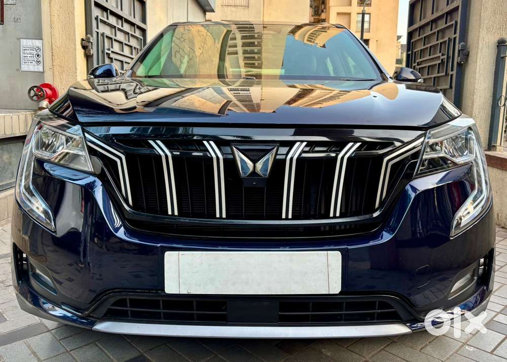 Mahindra Xuv700 2.2 Ax 7 Diesel At Luxury Pack Str, 2023, Diesel