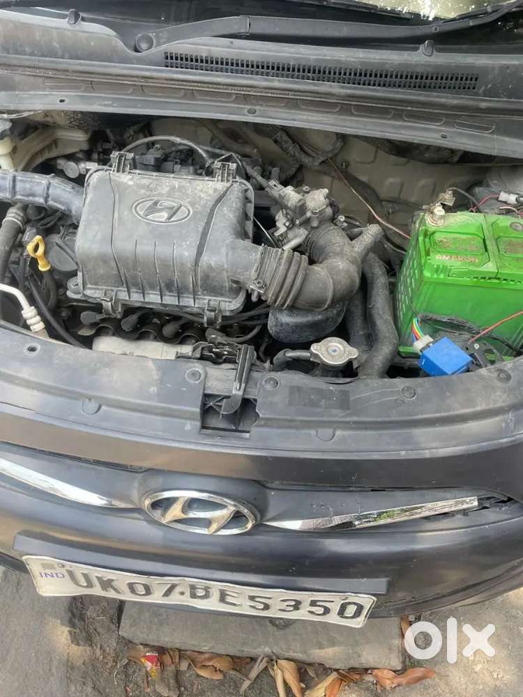 Hyundai I10 2014