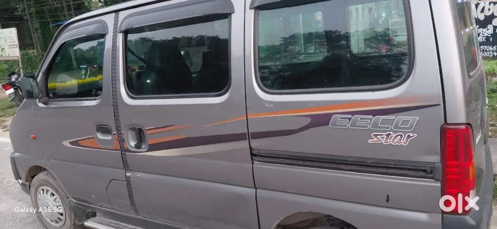 Maruti Suzuki Eeco 2022 Petrol Manual 1st