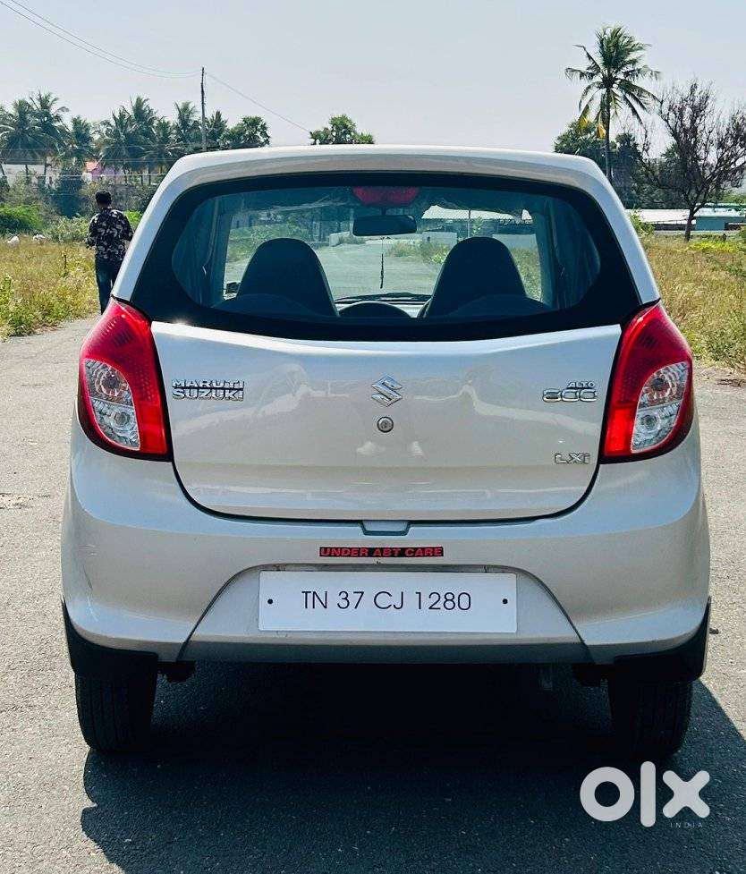 Maruti Suzuki Alto 800 2012-2016 Lxi, 2014, Petrol