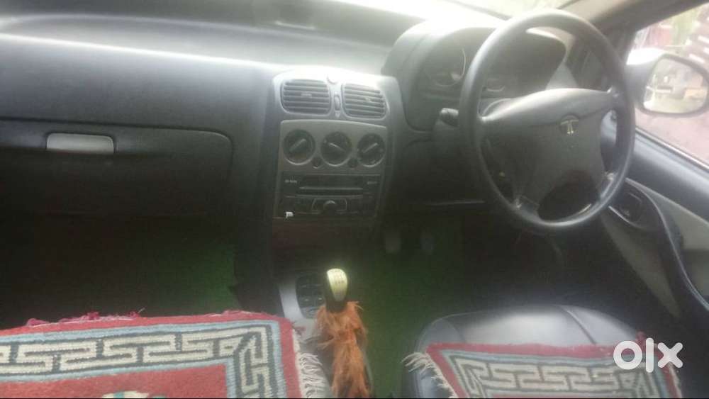 Tata Indigo Cs 2015 Diesel Well Maintained 120000