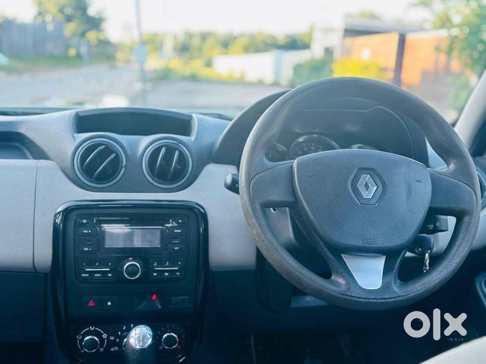 Renault Duster 85ps Diesel Rxl, 2015, Diesel