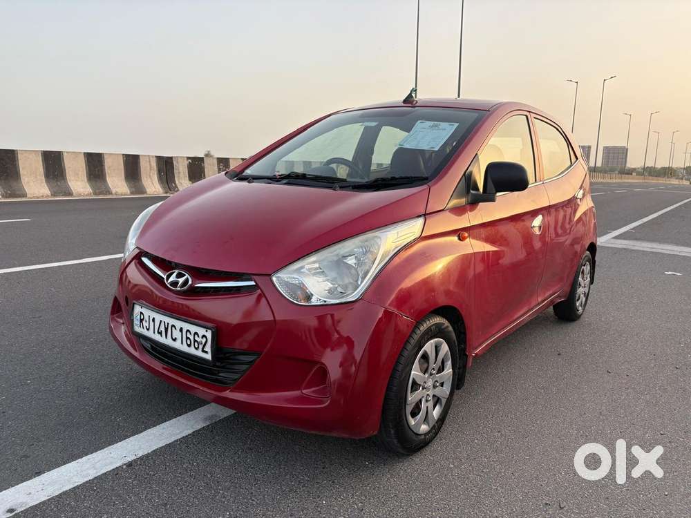 Hyundai Eon Magna Plus Option, 2016, Petrol