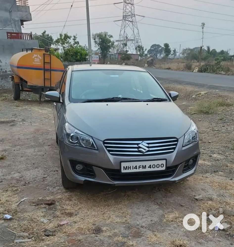 Maruti Suzuki Ciaz 2016 Diesel 142506 Km Driven