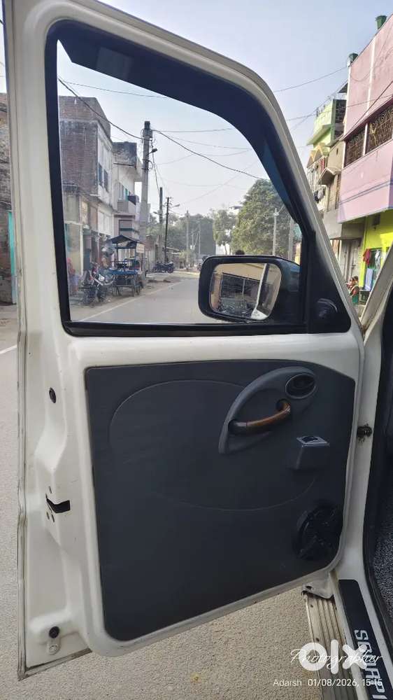 Mahindra Scorpio Getaway 2wd 2010
