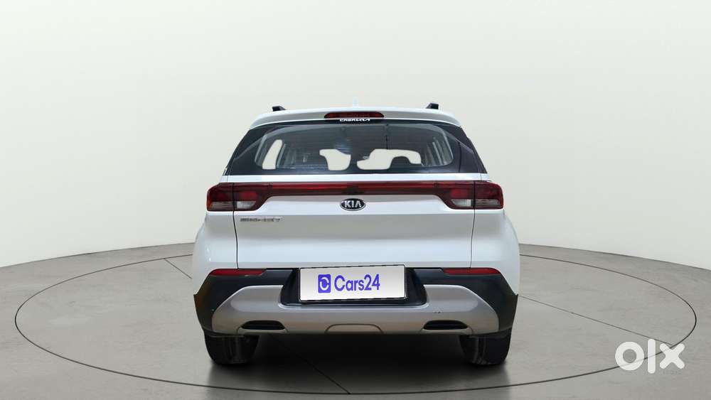 Kia Sonet 1.5 Htk Plus Diesel At, 2021, Diesel