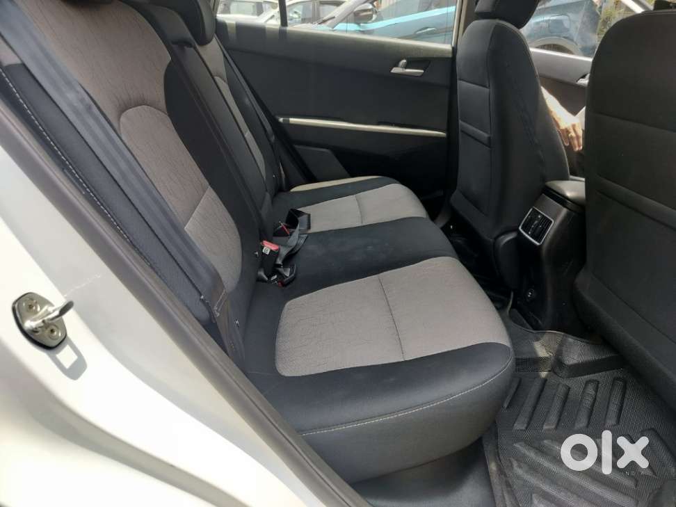 Hyundai Creta 1.6 Crdi At Sx Plus, 2018, Petrol