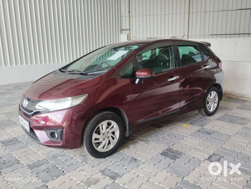 Honda Jazz 1.2 Vx I Vtec, 2017, Petrol