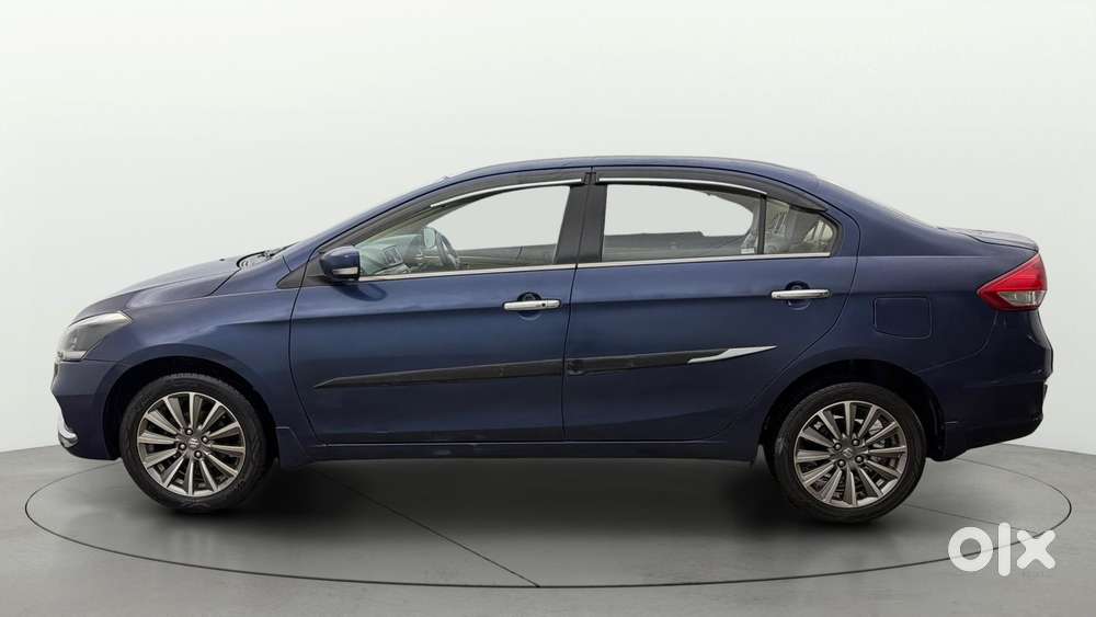 Maruti Suzuki Ciaz 1.5 Alpha Shvs Petrol, 2019, Petrol