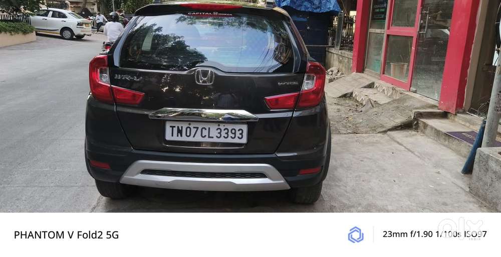 Honda Wr-v Exclusive Petrol, 2017, Petrol