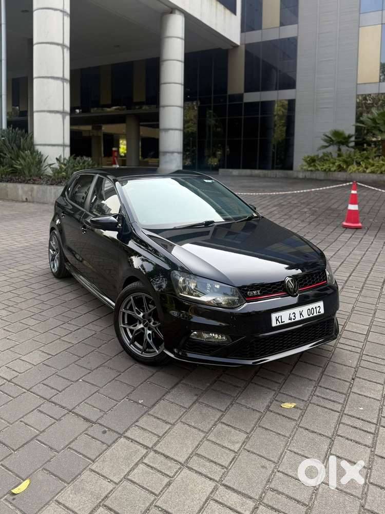 Volkswagen Polo 2017 Petrol