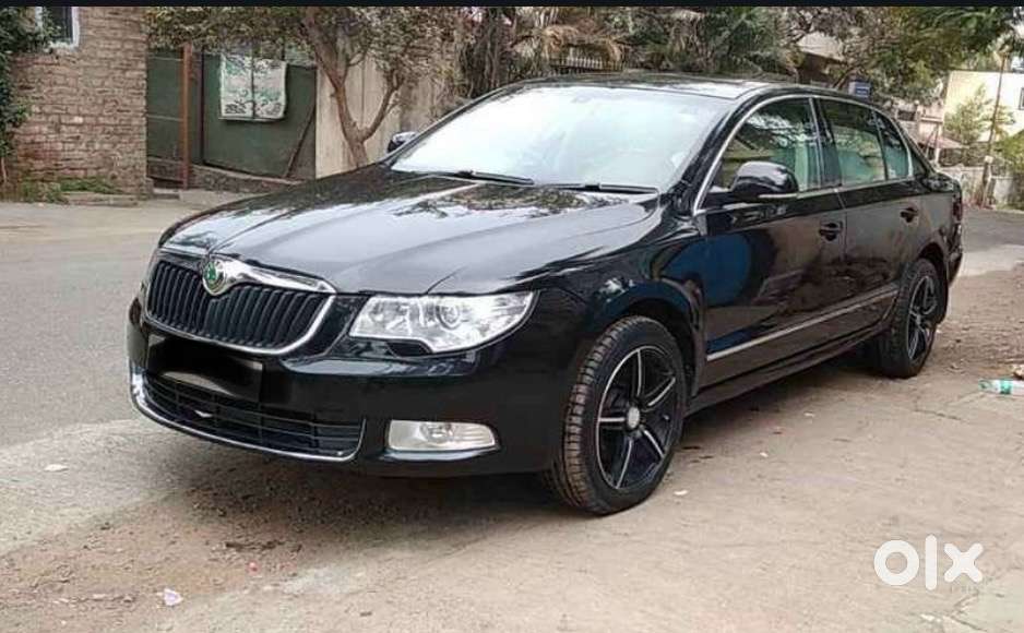 Skoda Superb 2010 Petrol Good Condition