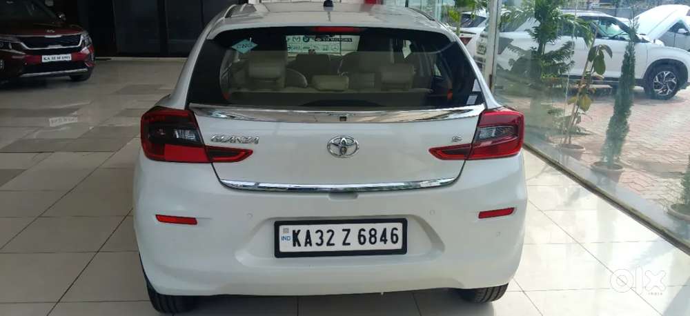 Toyota Glanza 1.2 S, 2023, Petrol
