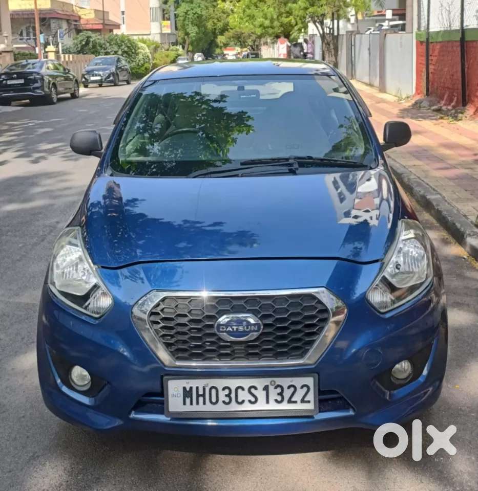 Datsun Go Plus T Petrol, 2017, Petrol