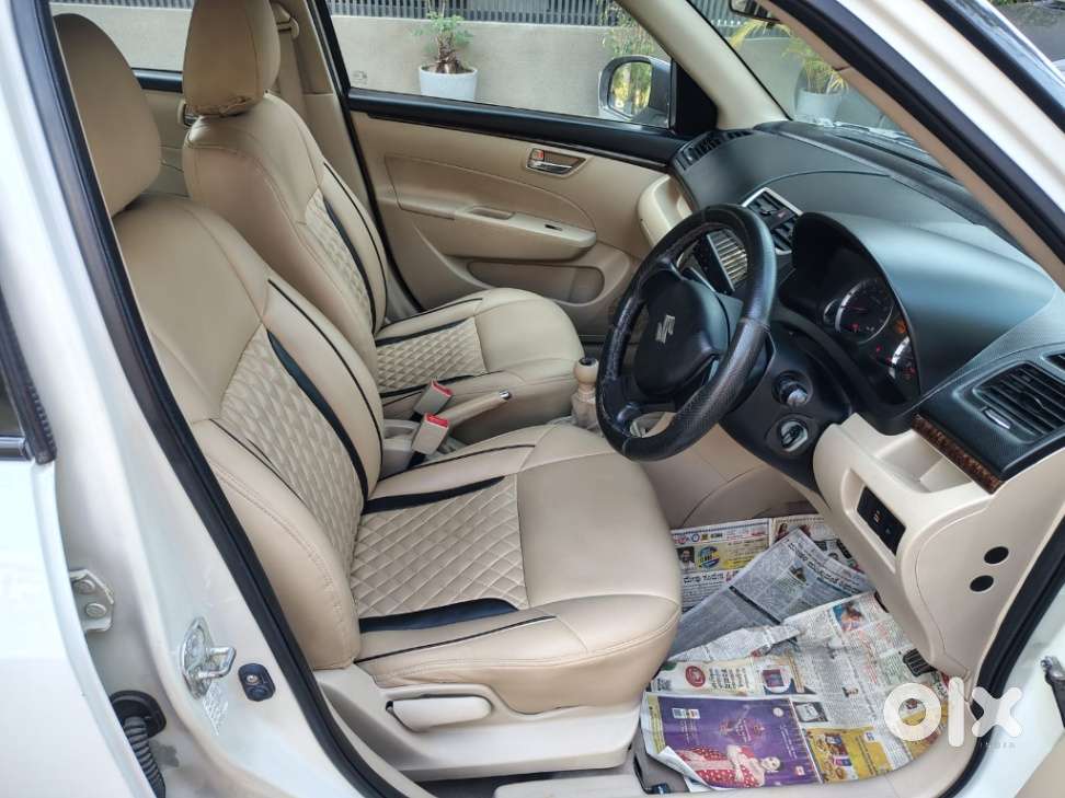 Maruti Suzuki Swift Dzire 1.2 Vxi Bsiv, 2015, Petrol
