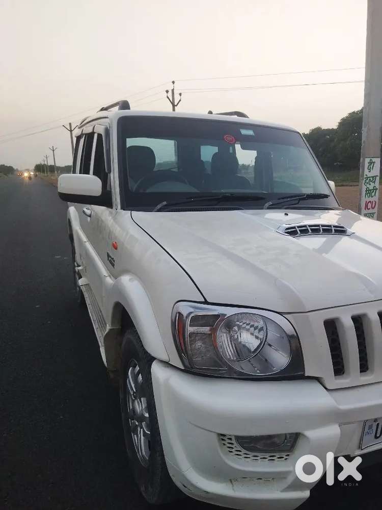 Mahindra Scorpio 2wd 2014