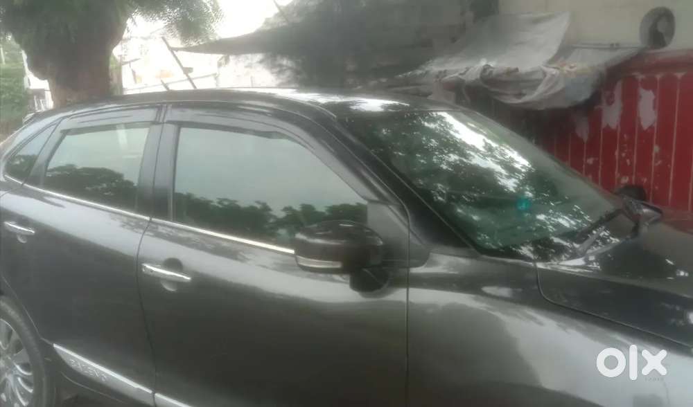 Maruti Suzuki Baleno 2017