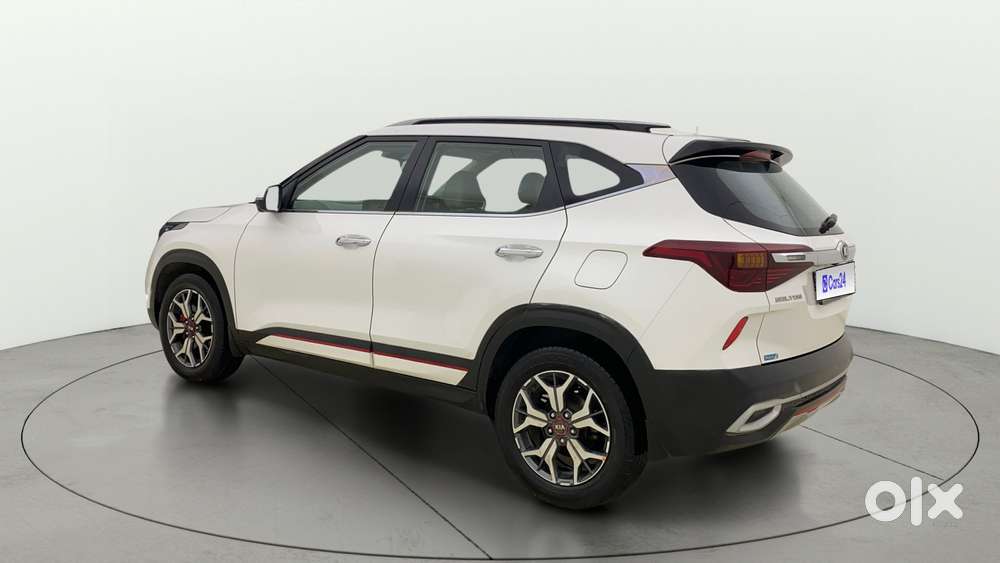 Kia Seltos 1.4 Gtx+ Mt, 2019, Petrol