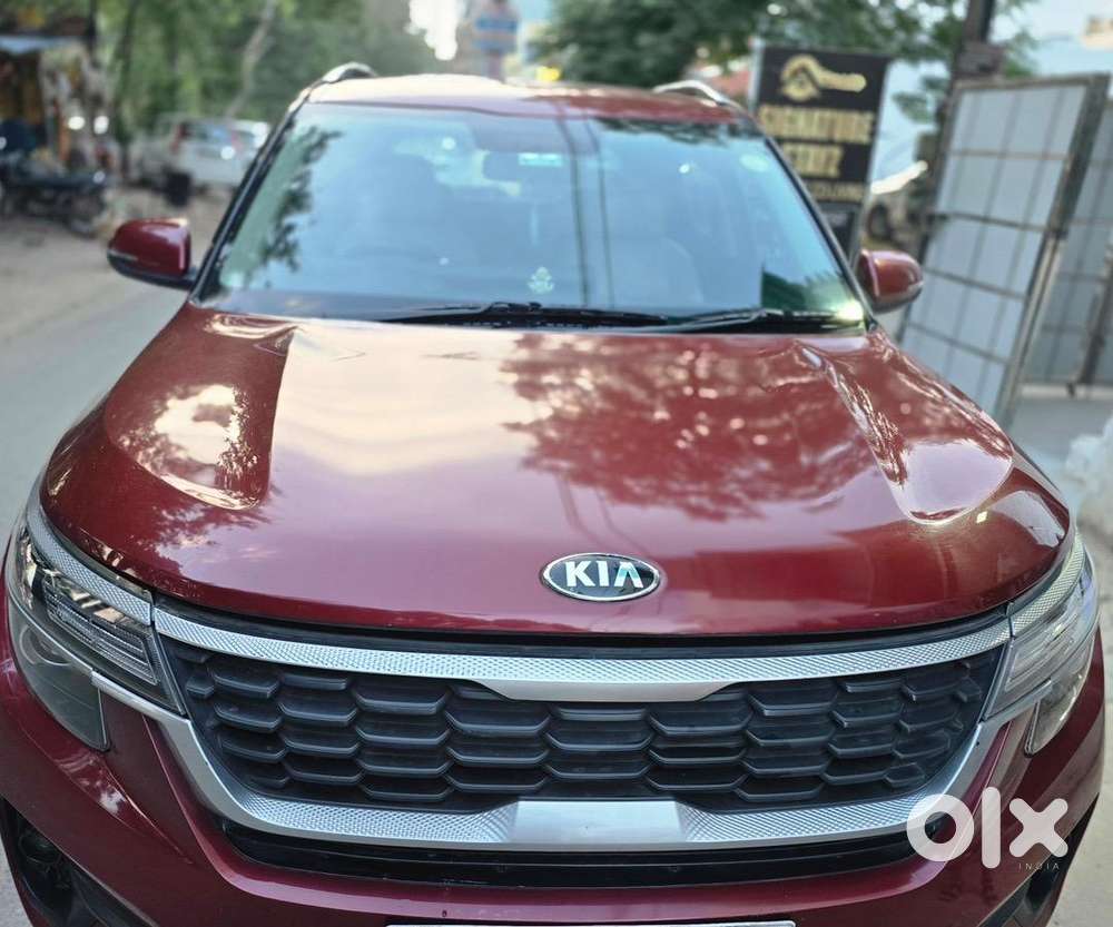 Kia Seltos 2020 Diesel 80000 Km Driven
